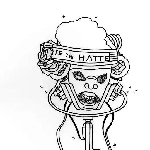 Incorporate A Powerful Quote From 'The Hate U Give' Into A Minimalist Design