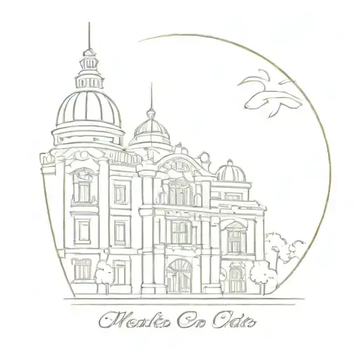 Monte Carlo Casino In Monaco