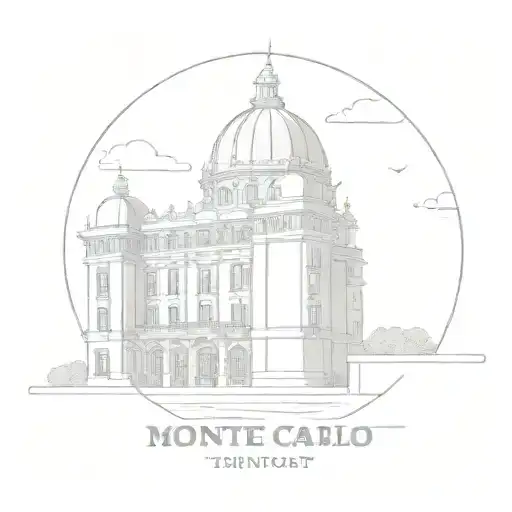 Monte Carlo Casino In Monaco