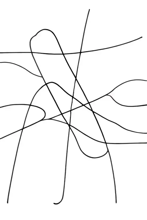 Lines Connecting All