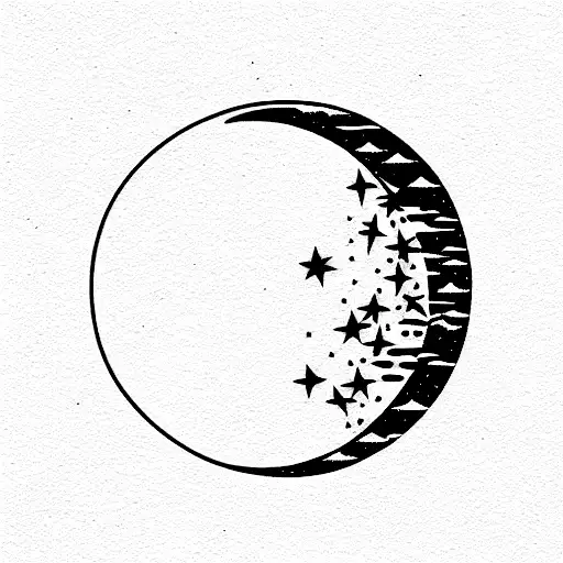 Moon Star Lightining