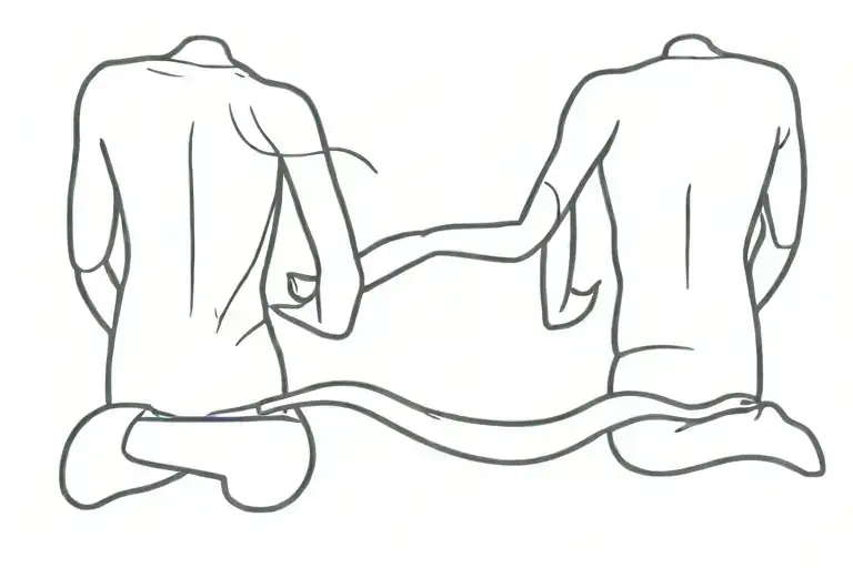 Gay Man Love Written