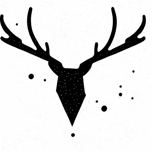 Falling Deer
