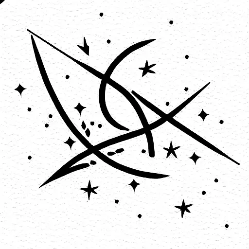 The Word Lambda Velorum With The Stars