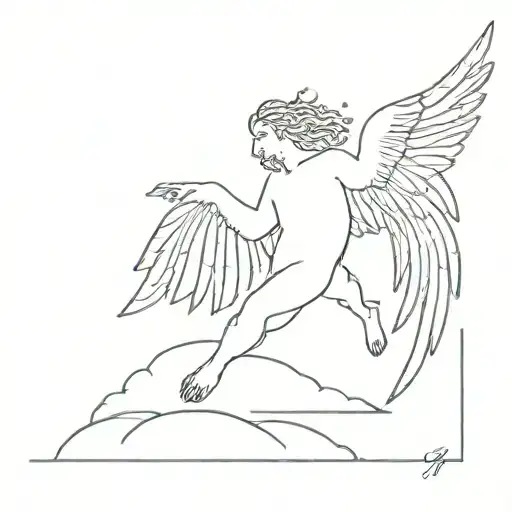 Icarus Falling