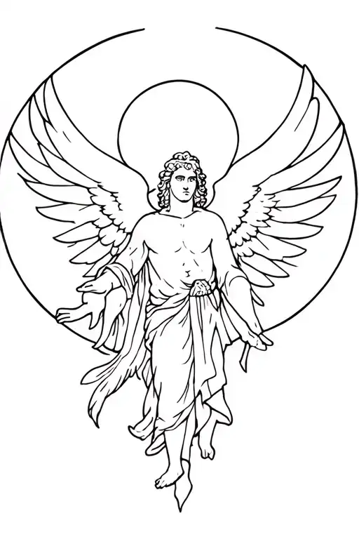 St Michael The Archangel