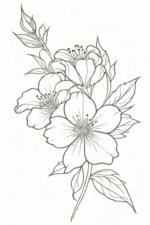 Birth Month Flowers For January