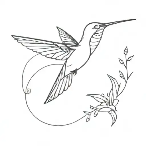Humming Bird
