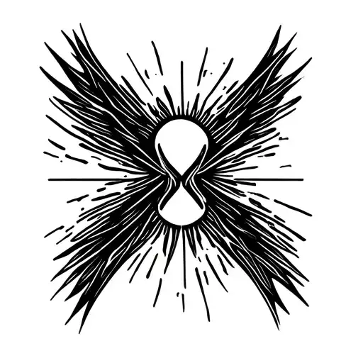 Gemini Aquarius Zodiac Symbol