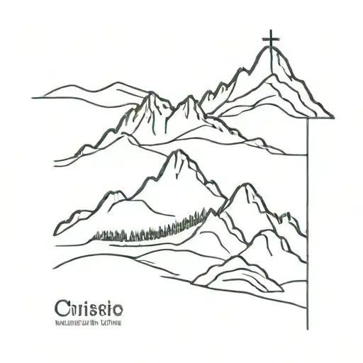 Christ Mountain