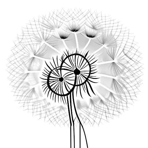 Dandelion Flower
