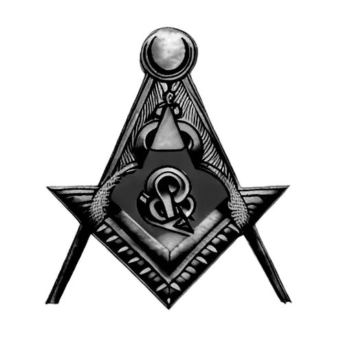 A Masonic Symbol