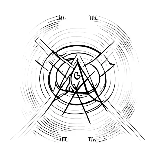 Deathly Hallows Symbol