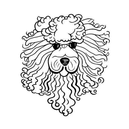 Poodle Dog