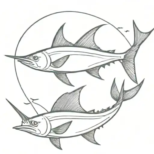 Marlin Fish