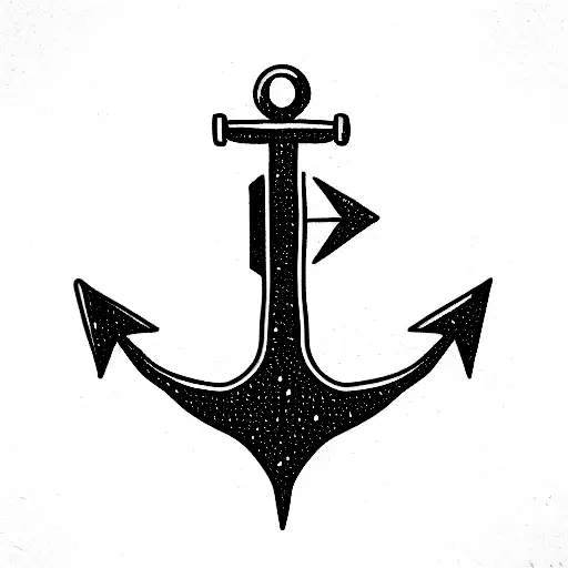 Sweet Pea Capybara Anchor