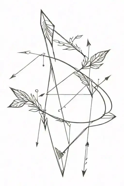 Arrow Design Inspired