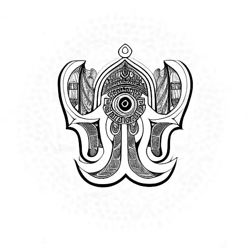 Hamsa Symbol