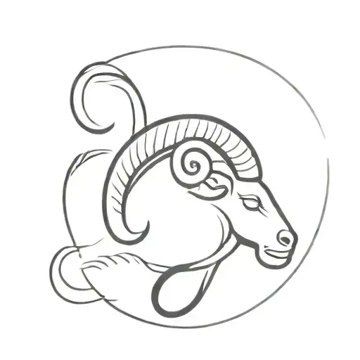 Aries Sign