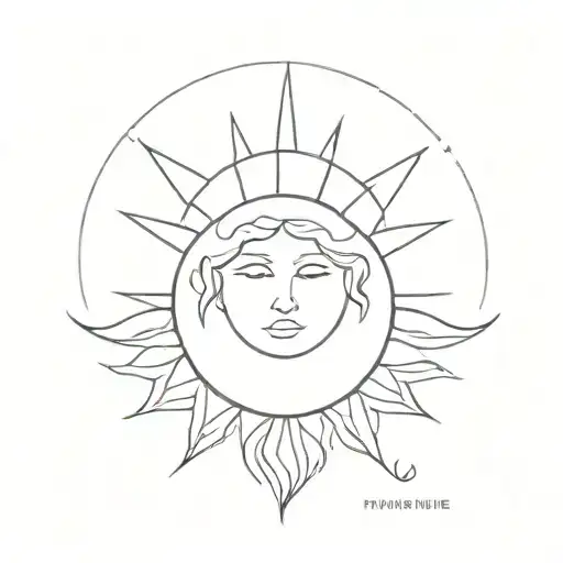 Woman Summer Sun Positive