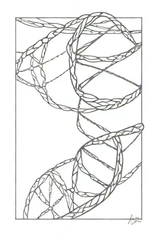 Dna Strand