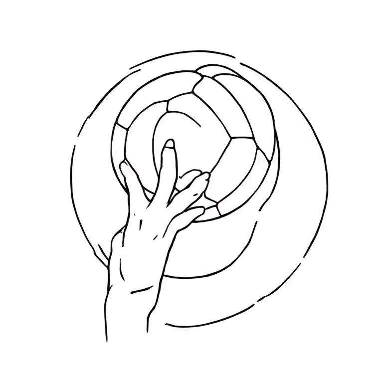 Amitie Handball Rigolade