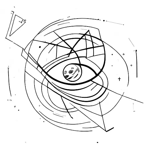 One Line Solar System