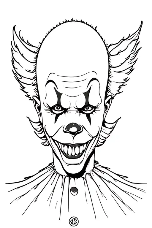 Evil Clown