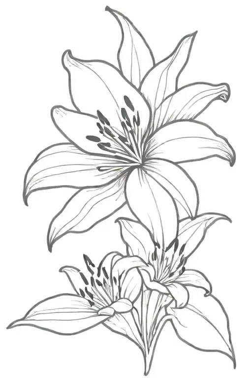 Lily Flower