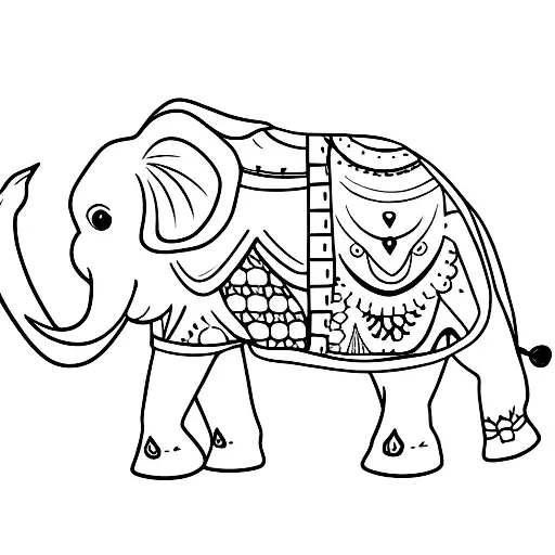 Elephant Cute