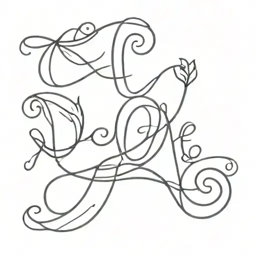 The Love Of My Life In Letters