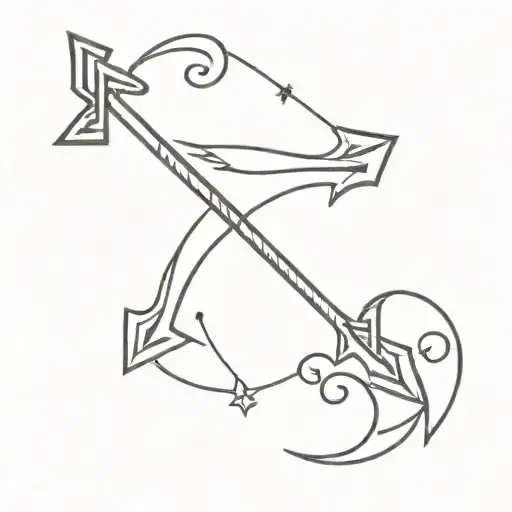 Sagittarius Arrow
