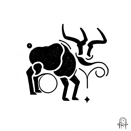 Combination Of Taurus Capricorn And Gemeni
