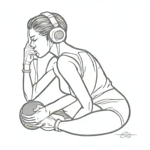 Listen To Music At The Gym