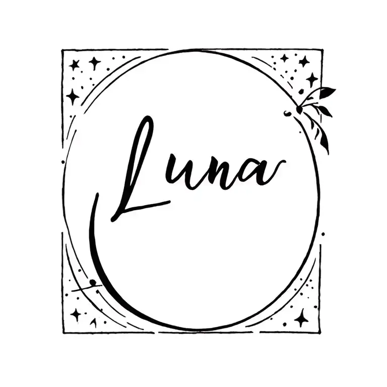 Luna Name