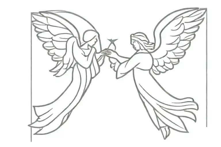 Guardian Angel Small