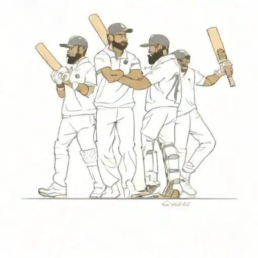 Indian Cricket Team Win 2023 That's Connected