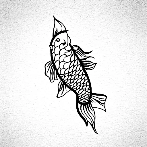 Koi Fish