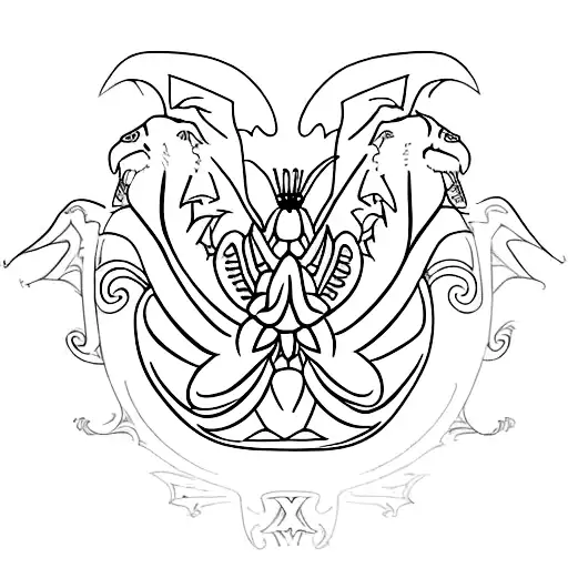 Wales Sisters Monarch Butterfly Spiritual Breathe Unalienable Spiral Lotus