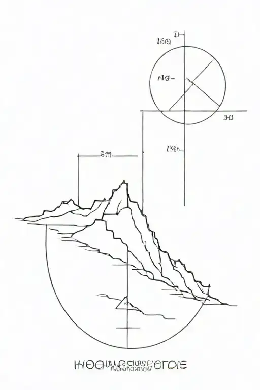 Coordinates Vertically