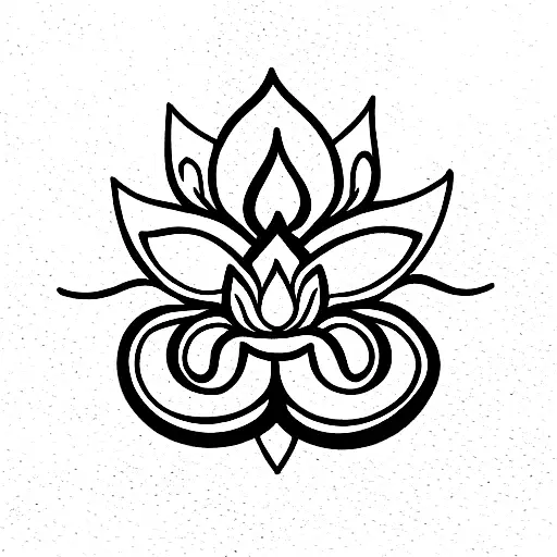 Sri Lankan Culture Lotus Band