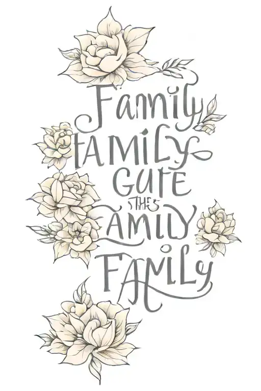 Family Quote