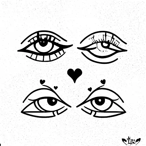 Love Eyes Smile