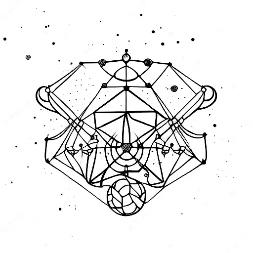 Constellation Of Scorpio