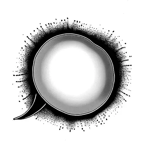 Shell With Sunset Ombre