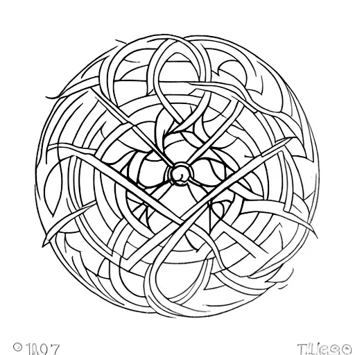 The Fellowship Of The Ring Symbol