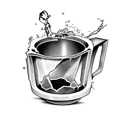 Broken Cup