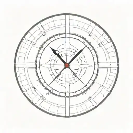 Very Simple Clock Face