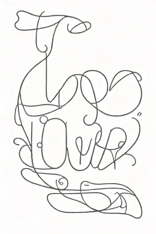 Love Me For Who I Am