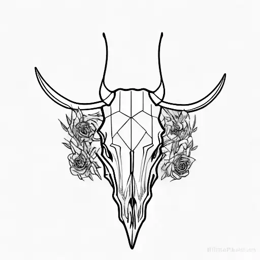 Bull Skull